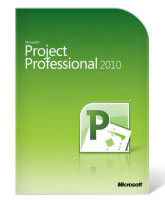 Microsoft Project 2010 Professional, OLP-NL (H30-03131)